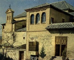 Casa de El Greco y Sinagoga del tránsito - Toledo